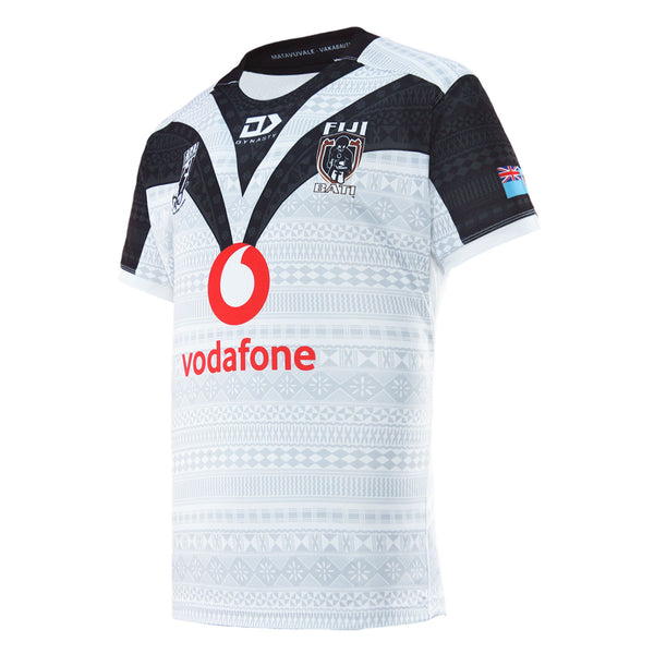 2025 Fiji Bati Replica Home Jersey - Mens