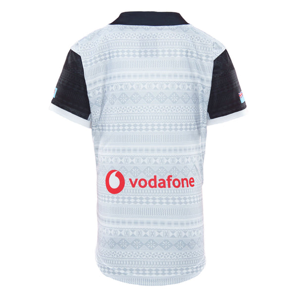2025 Fiji Bati Replica Home Jersey - Junior