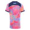 2025 Fiji Bati Mens Warm Up Tee - Coral