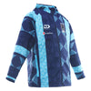 2025 Fiji Bati Mens Wet Weather Jacket - Navy