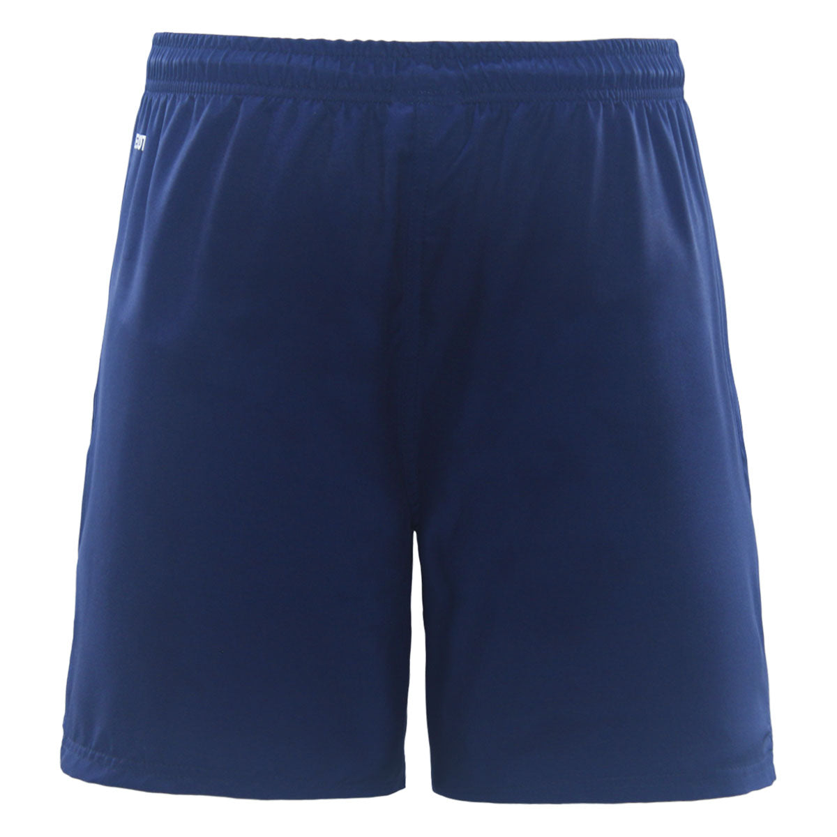 2025 Fiji Bati Mens Gym Shorts - Navy