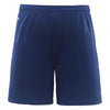 2025 Fiji Bati Mens Gym Shorts - Navy