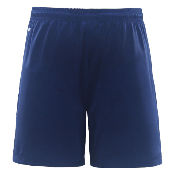 2025 Fiji Bati Mens Gym Shorts - Navy