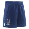 2025 Fiji Bati Mens Gym Shorts - Navy