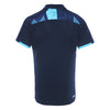 2025 Fiji Bati Mens Media Polo - Navy
