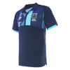2025 Fiji Bati Mens Media Polo - Navy