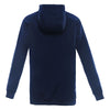 2025 Fiji Bati Mens Qtr Zip Hoodie - Navy