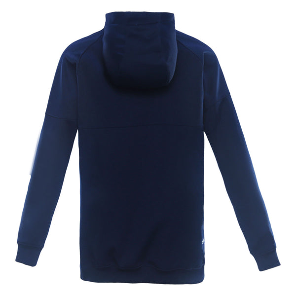 2025 Fiji Bati Mens Qtr Zip Hoodie - Navy