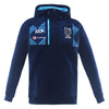 2025 Fiji Bati Mens Qtr Zip Hoodie - Navy