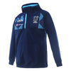 2025 Fiji Bati Mens Qtr Zip Hoodie - Navy