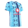 2025 Fiji Bati Mens Training Tee - Blue