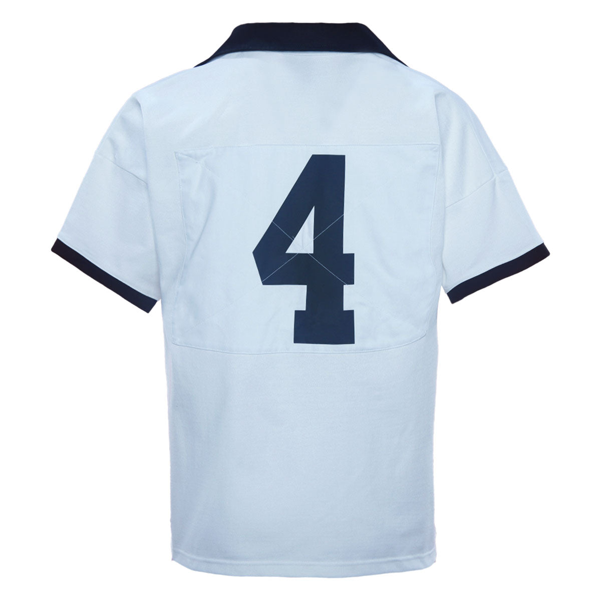 2025 Fiji Bati Mens Oversized Polycotton Jersey - Black