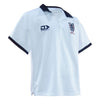 2025 Fiji Bati Mens Oversized Polycotton Jersey - Black