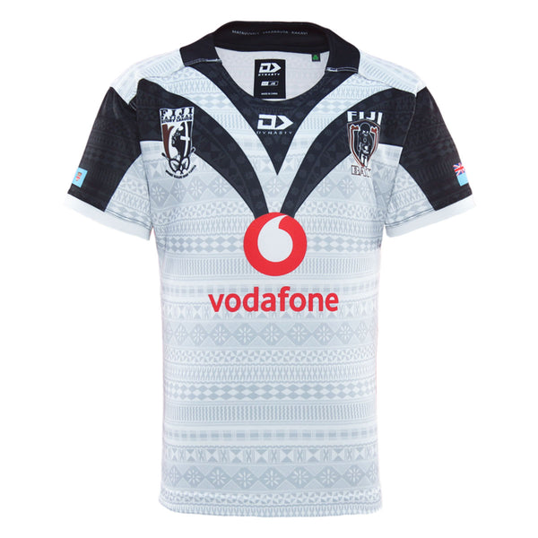 2025 Fiji Bati Replica Home Jersey - Mens