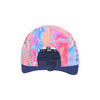 2025 Fiji Bati 5 Panel Hat - Coral