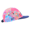 2025 Fiji Bati 5 Panel Hat - Coral