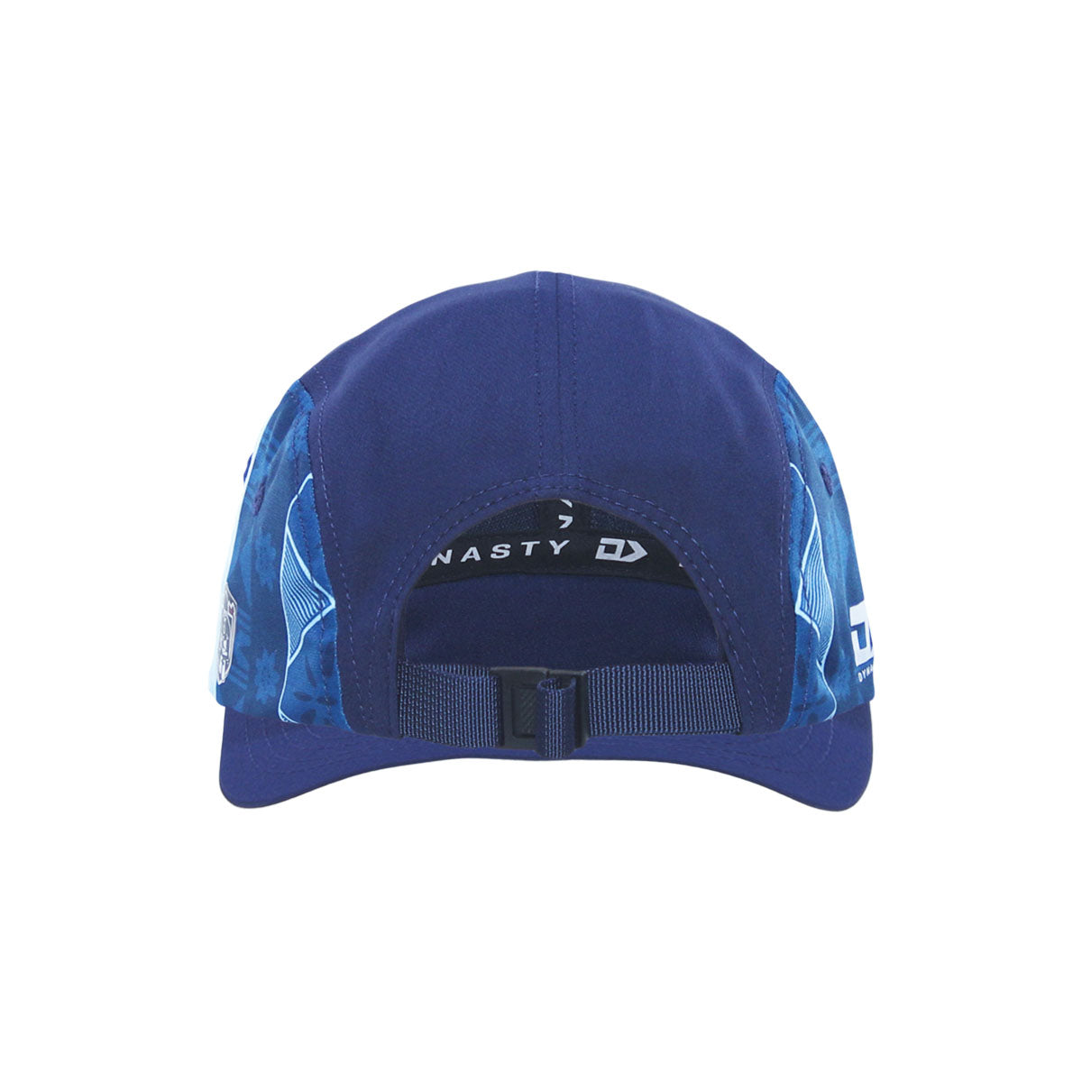 2025 Fiji Bati 5 Panel Hat - Navy