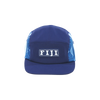 2025 Fiji Bati 5 Panel Hat - Navy