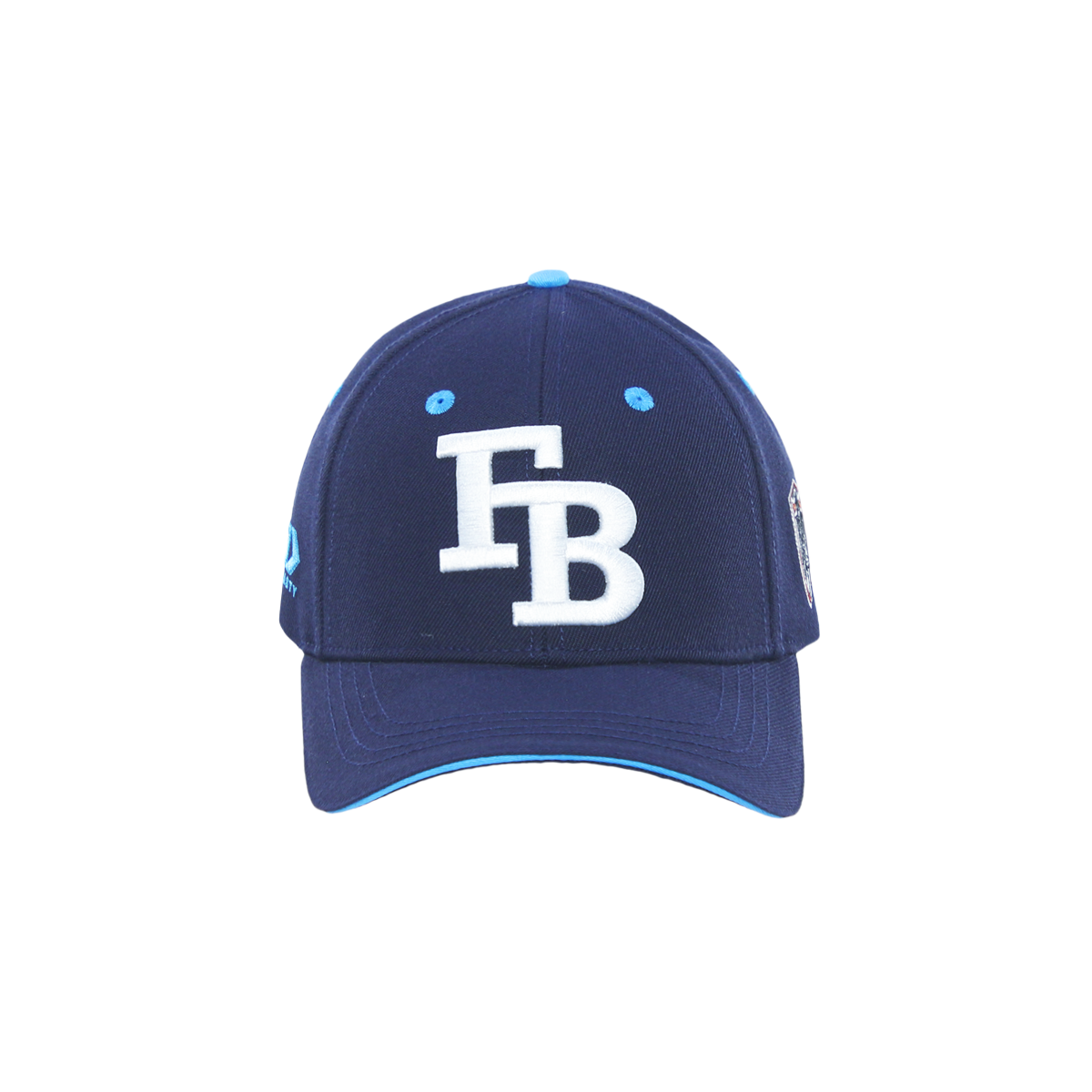 2025 Fiji Bati Media Cap - Navy