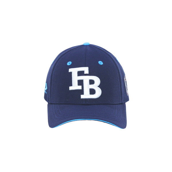 2025 Fiji Bati Media Cap - Navy