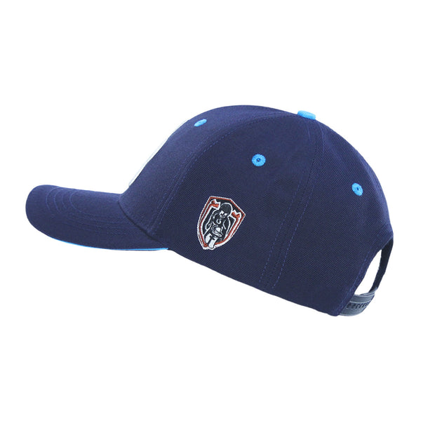 2025 Fiji Bati Media Cap - Navy