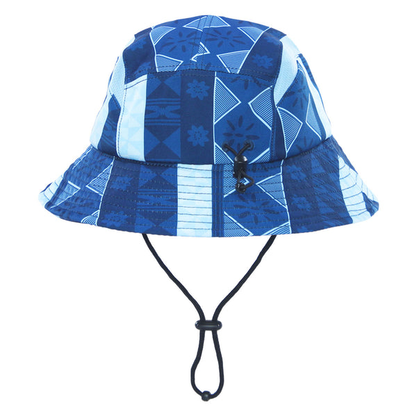 2025 Fiji Bati Mens Bucket Hat - Navy