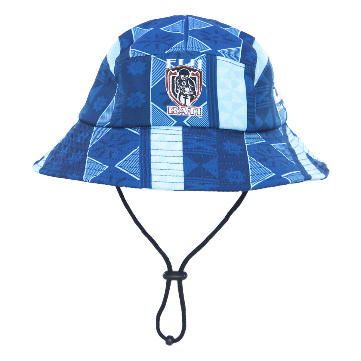 2025 Fiji Bati Mens Bucket Hat - Navy