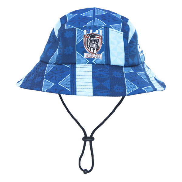 2025 Fiji Bati Mens Bucket Hat - Navy