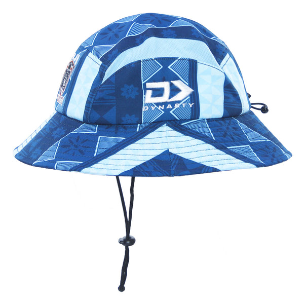 2025 Fiji Bati Mens Bucket Hat - Navy