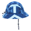 2025 Fiji Bati Mens Bucket Hat - Navy