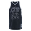 2025 Kiwis Mens Basketball Singlet - Black