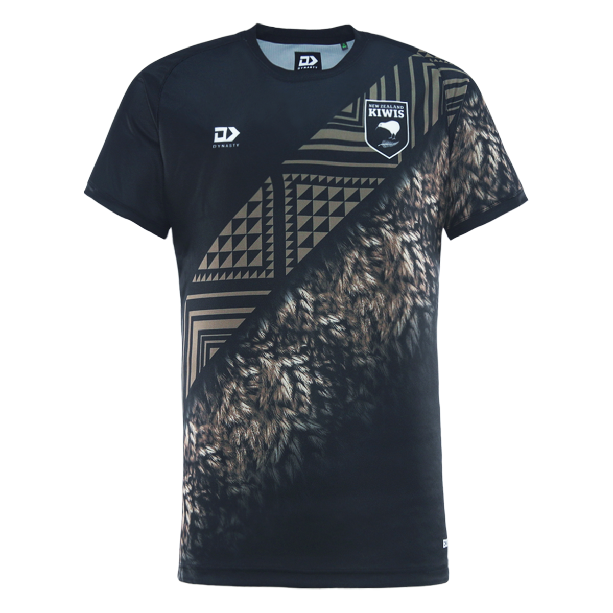 2025 Kiwis Mens Captains Run Tee