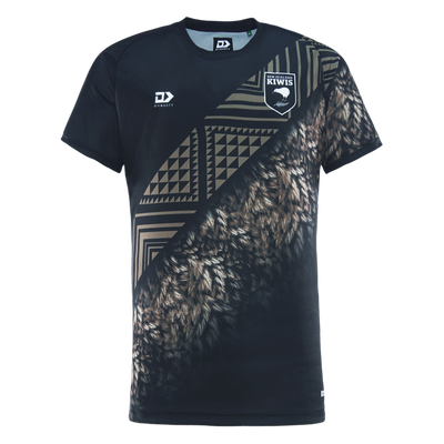 2025 Kiwis Mens Captains Run Tee