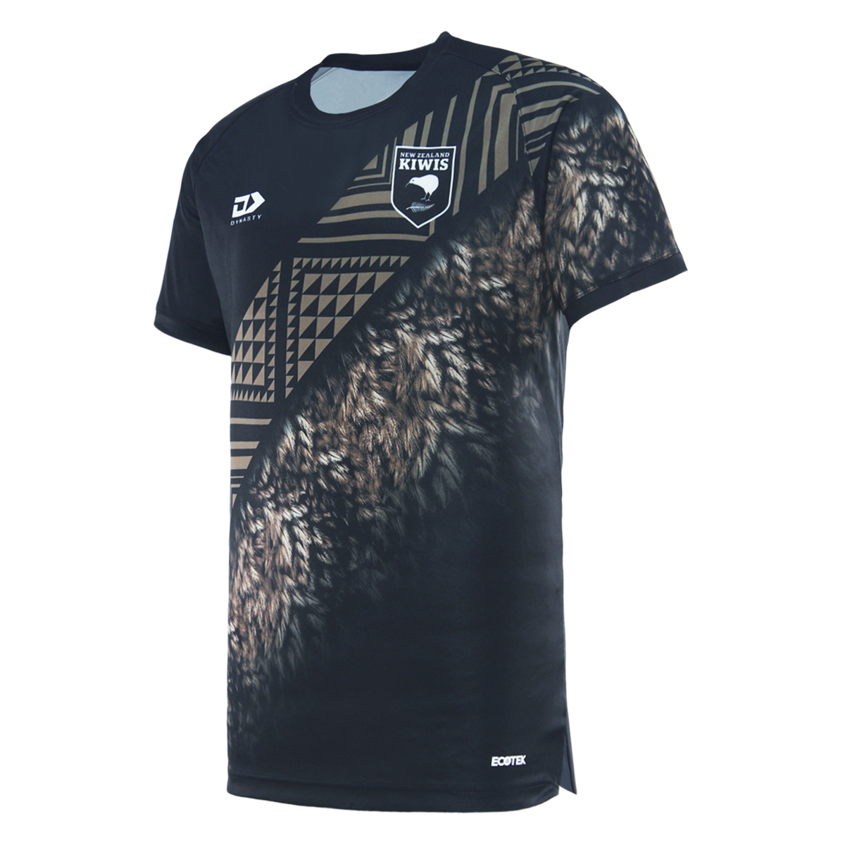 2025 Kiwis Mens Captains Run Tee