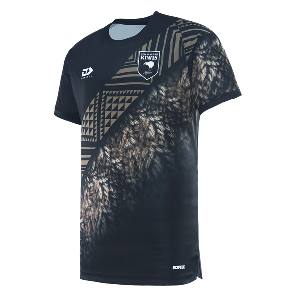 2025 Kiwis Mens Captains Run Tee