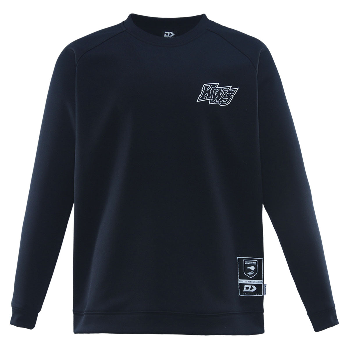 2025 Kiwis Mens Crew Neck Sweater