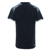 2025 Kiwis Rugby League Mens Media Polo - Black