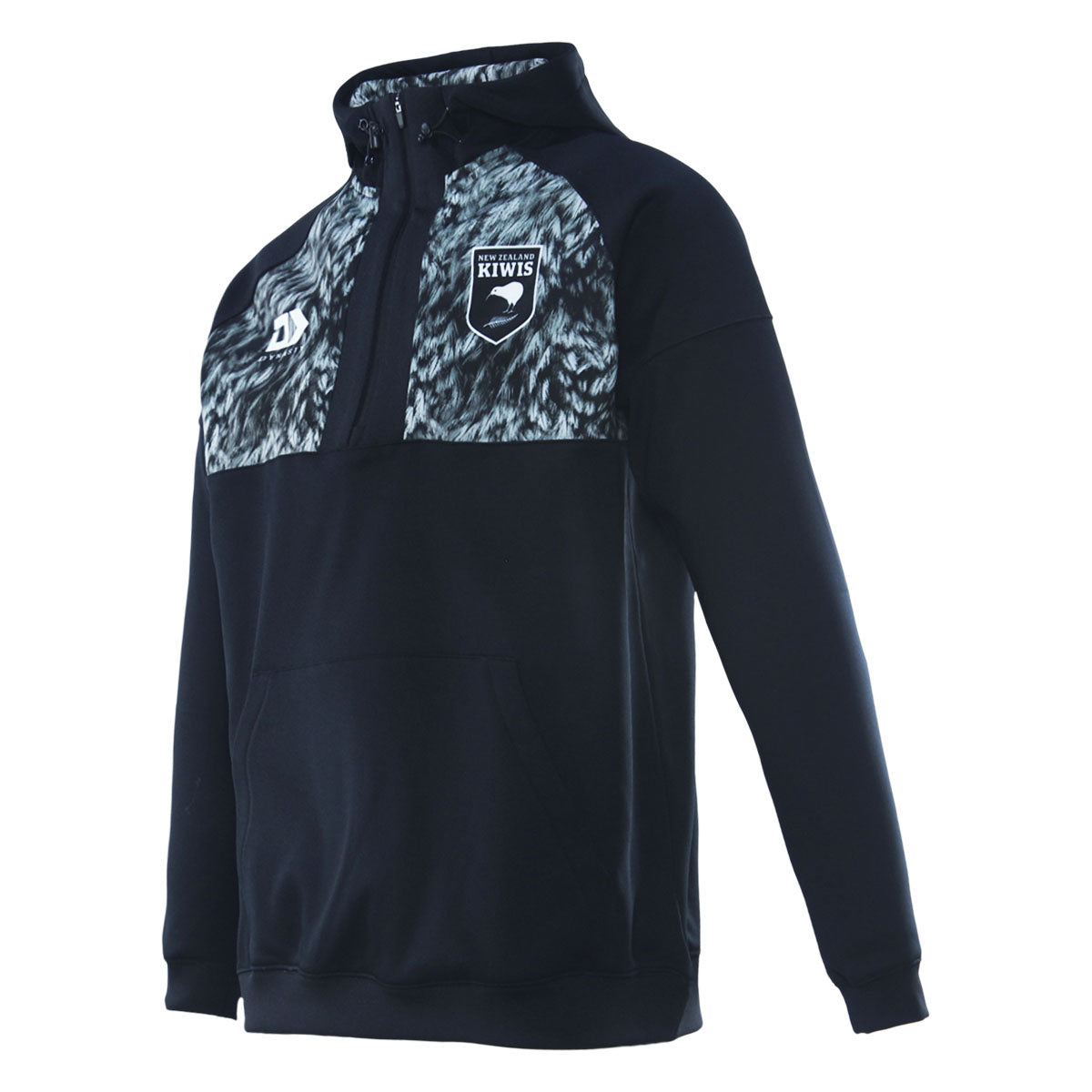 2025 Kiwis Mens Performance Hoodie