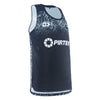 2025 Kiwis Mens Training Singlet - Silver