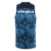 2025 Kiwis Mens Training Singlet - Tui