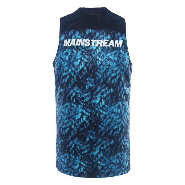 2025 Kiwis Mens Training Singlet - Tui