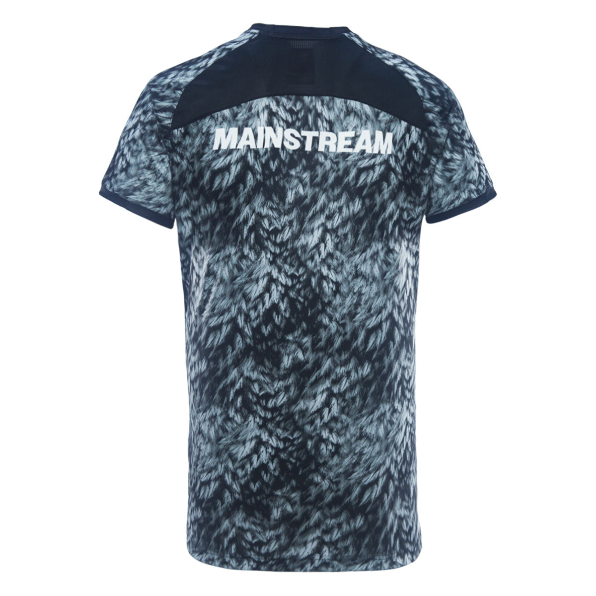 2025 Kiwis Mens Training Tee - Silver