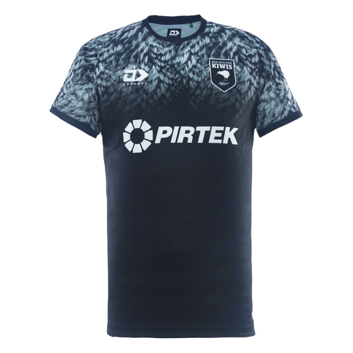 2025 Kiwis Mens Training Tee - Silver