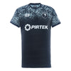 2025 Kiwis Mens Training Tee - Silver
