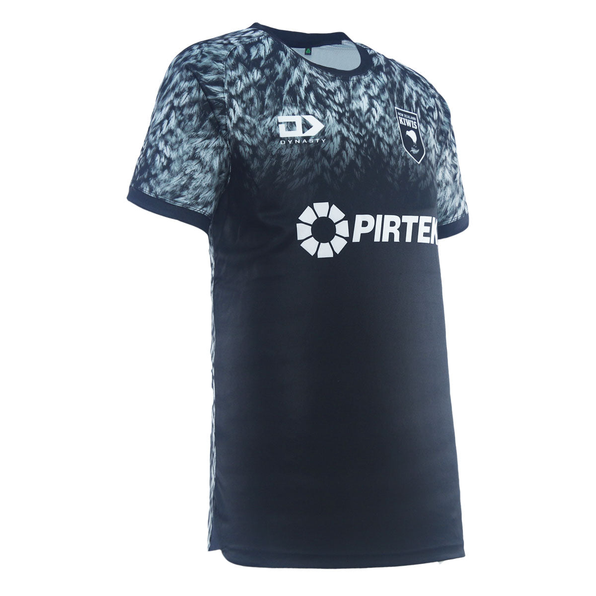 2025 Kiwis Mens Training Tee - Silver