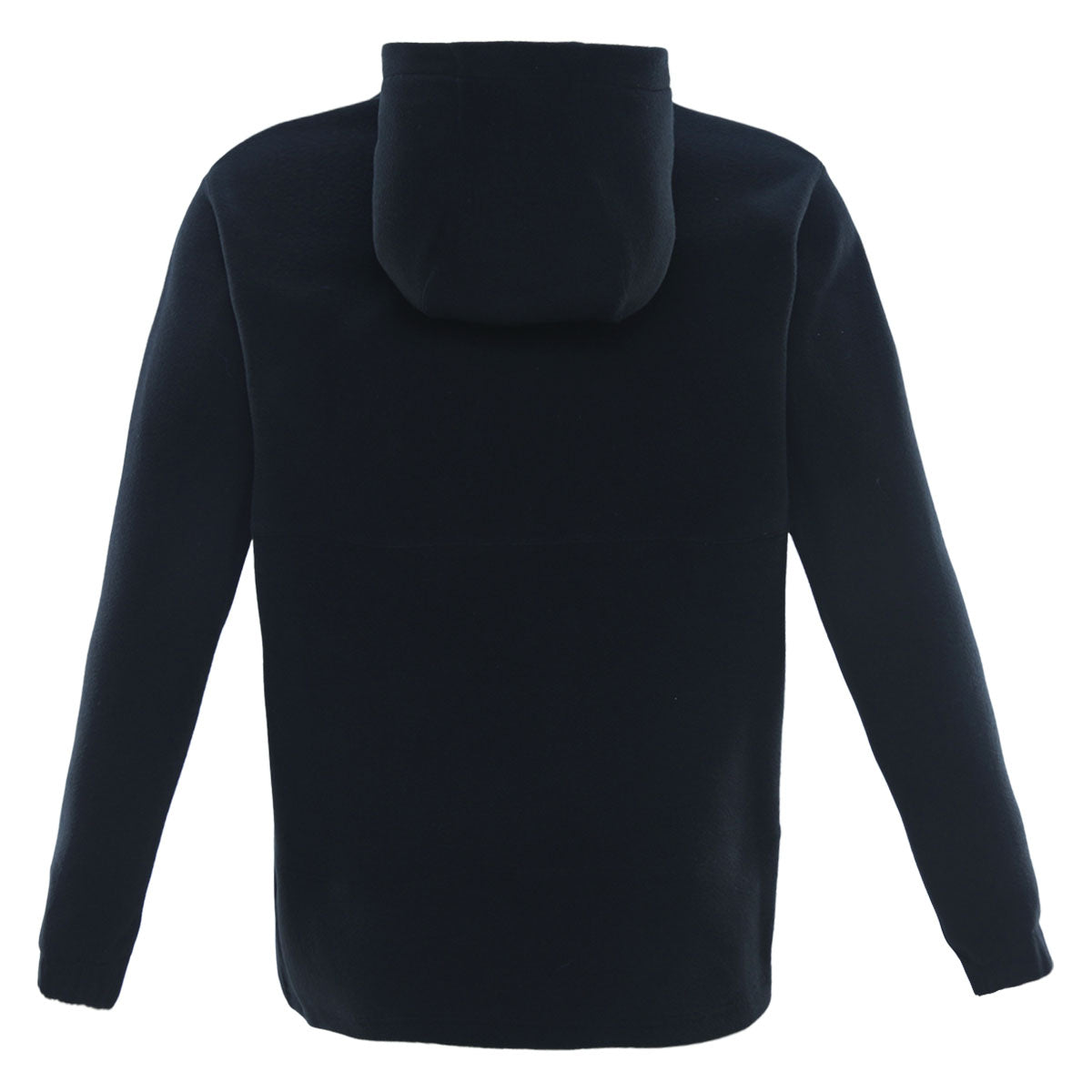2025 Kiwis Mens Microfleece Quarter Zip Jacket - Black