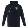 2025 Kiwis Mens Microfleece Quarter Zip Jacket - Black