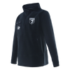 2025 Kiwis Mens Microfleece Quarter Zip Jacket - Black