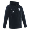 2025 Kiwis Mens Microfleece Quarter Zip Jacket - Black