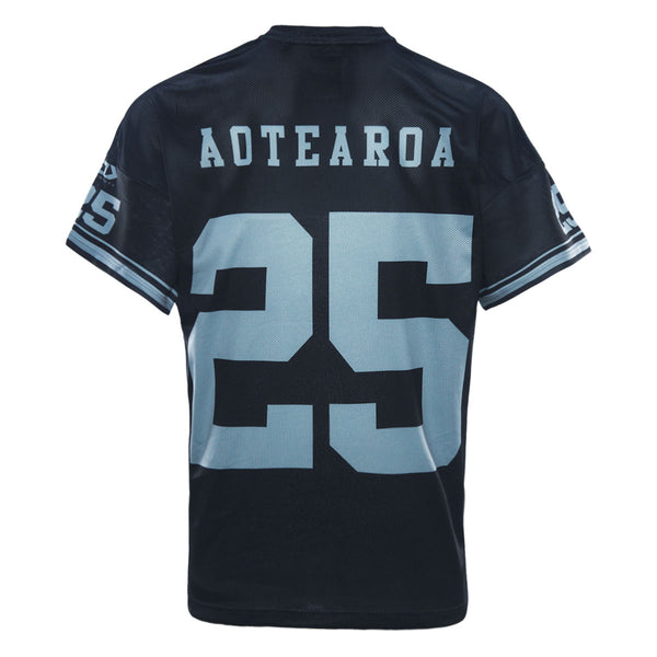2025 Kiwis Mens Oversized Tee
